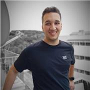 Estudiante de segundo año de el grado superior de desarrollo de aplicaciones multiplataforma (DAM)